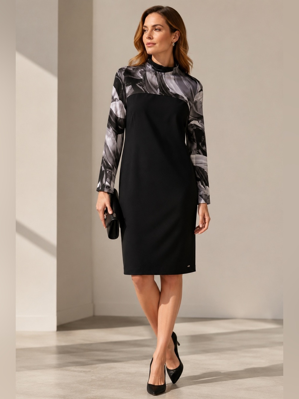 Escada Sport Dress Black Size 36EU #074